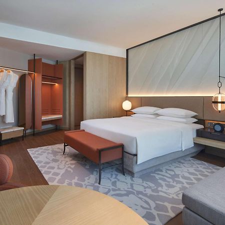 Hyatt Regency Changshu Kuncheng Lake Esterno foto