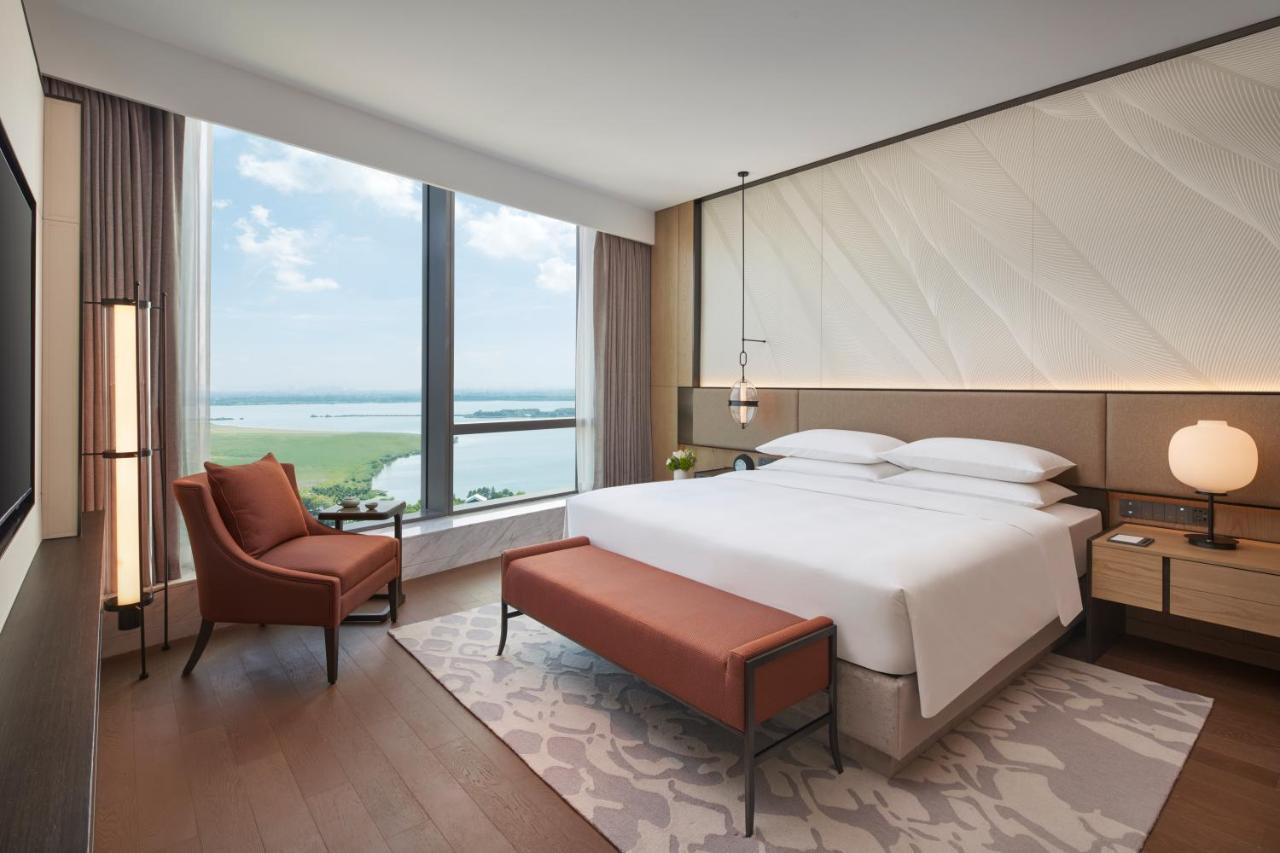 Hyatt Regency Changshu Kuncheng Lake Esterno foto