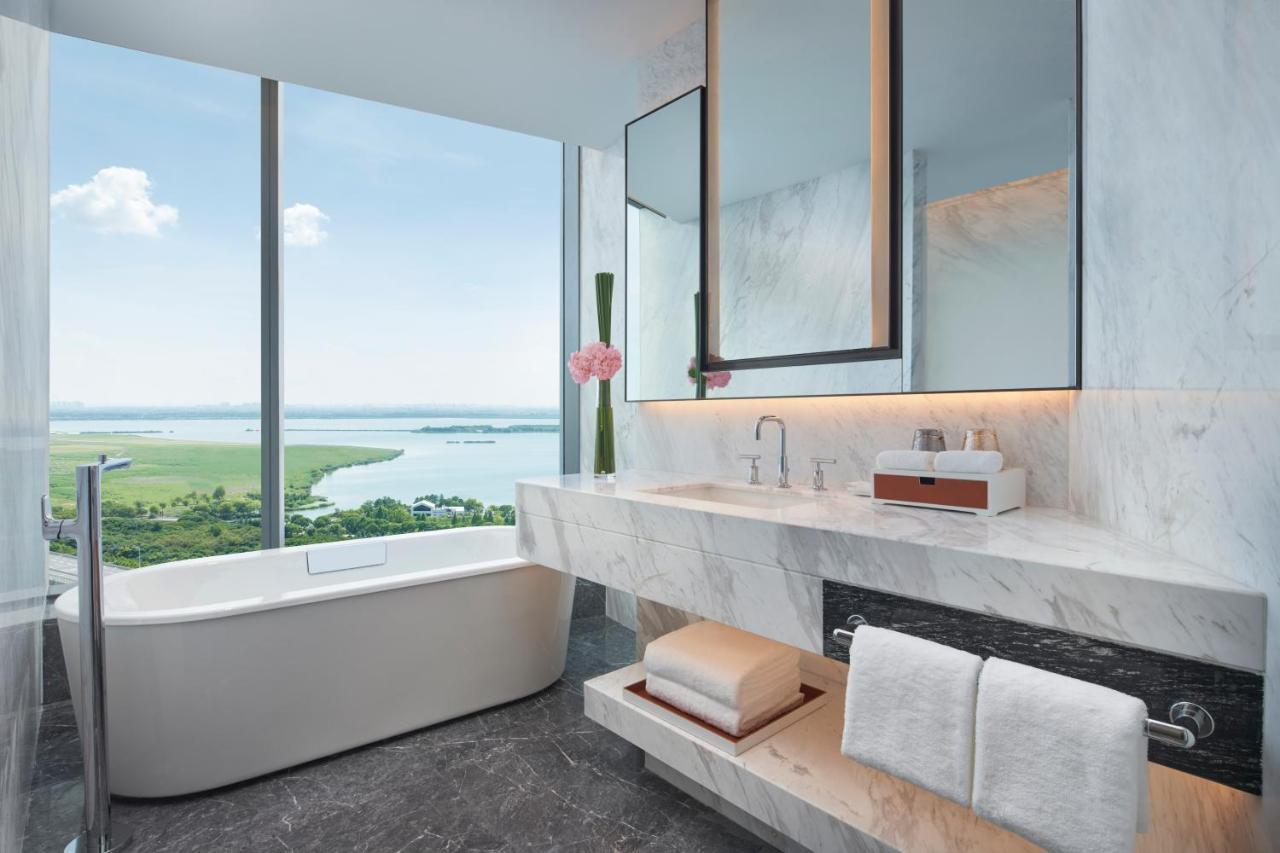 Hyatt Regency Changshu Kuncheng Lake Esterno foto