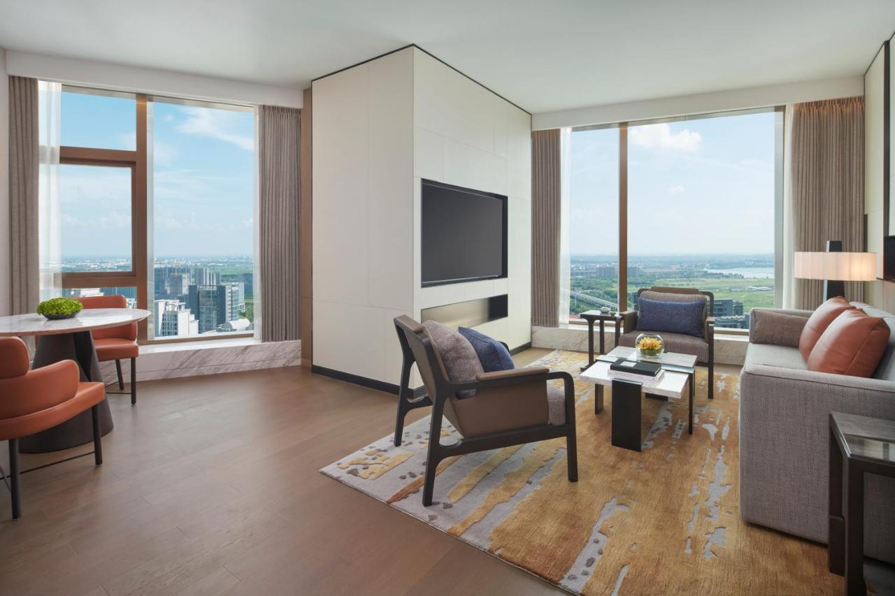 Hyatt Regency Changshu Kuncheng Lake Esterno foto