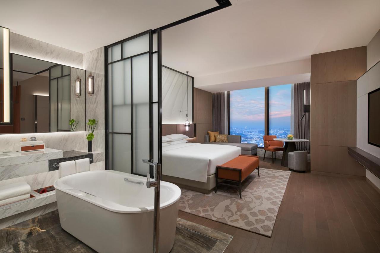 Hyatt Regency Changshu Kuncheng Lake Esterno foto