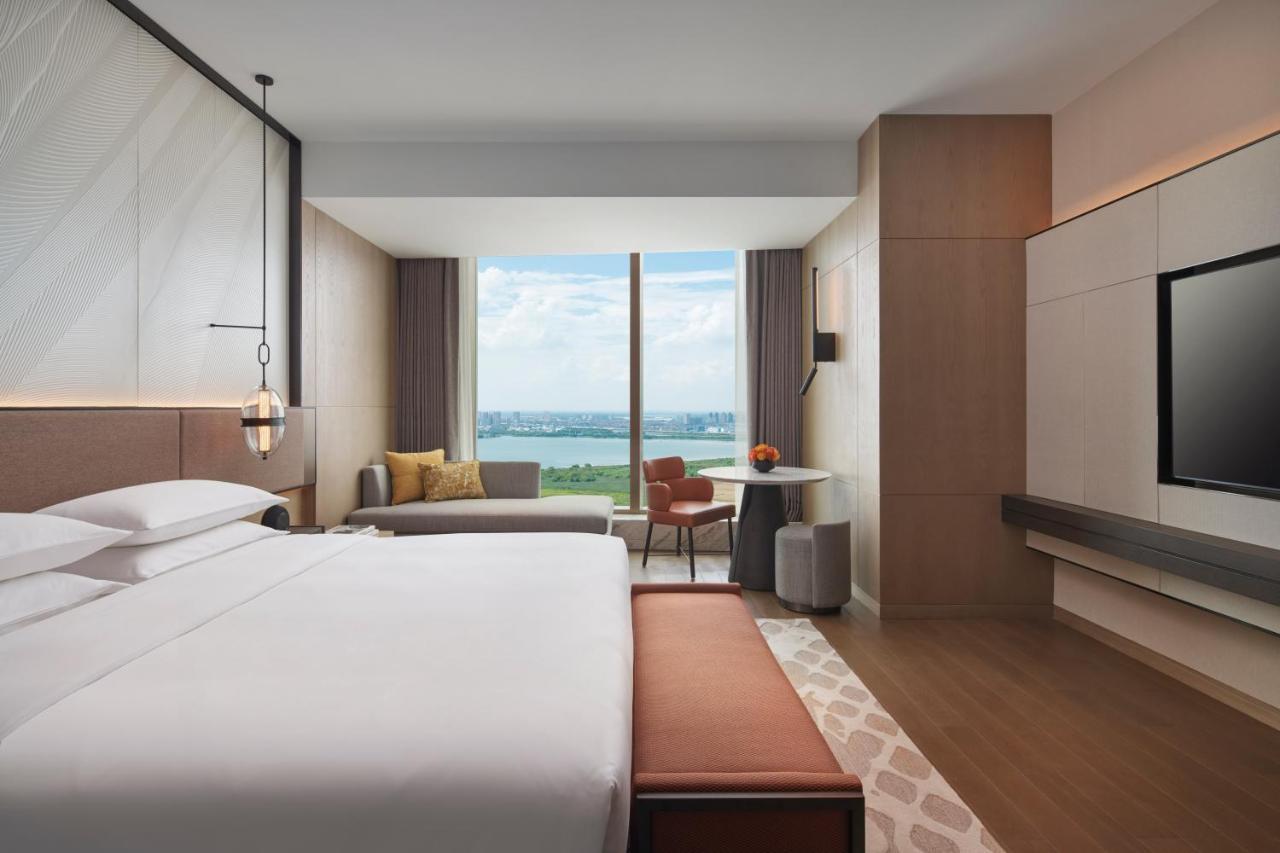 Hyatt Regency Changshu Kuncheng Lake Esterno foto