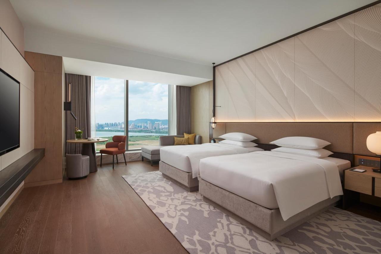 Hyatt Regency Changshu Kuncheng Lake Esterno foto