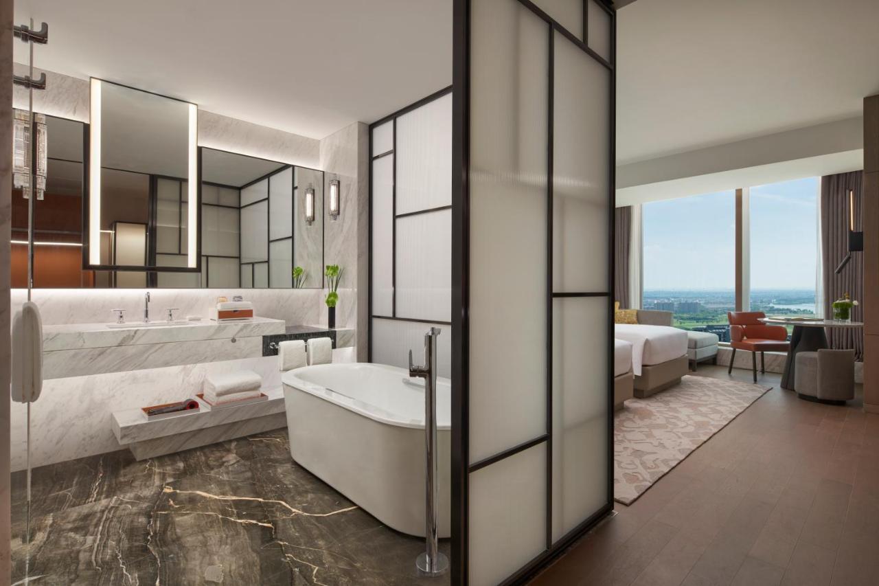 Hyatt Regency Changshu Kuncheng Lake Esterno foto