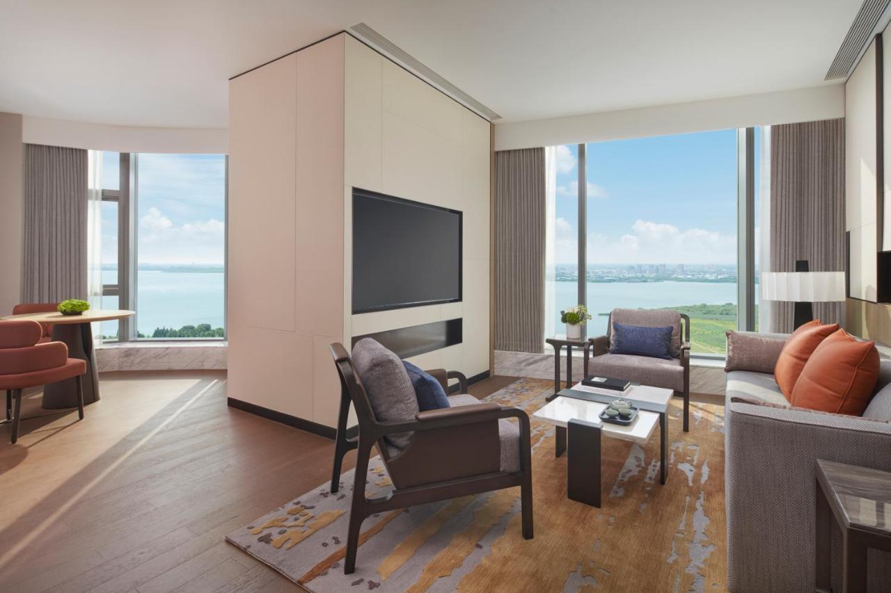 Hyatt Regency Changshu Kuncheng Lake Esterno foto