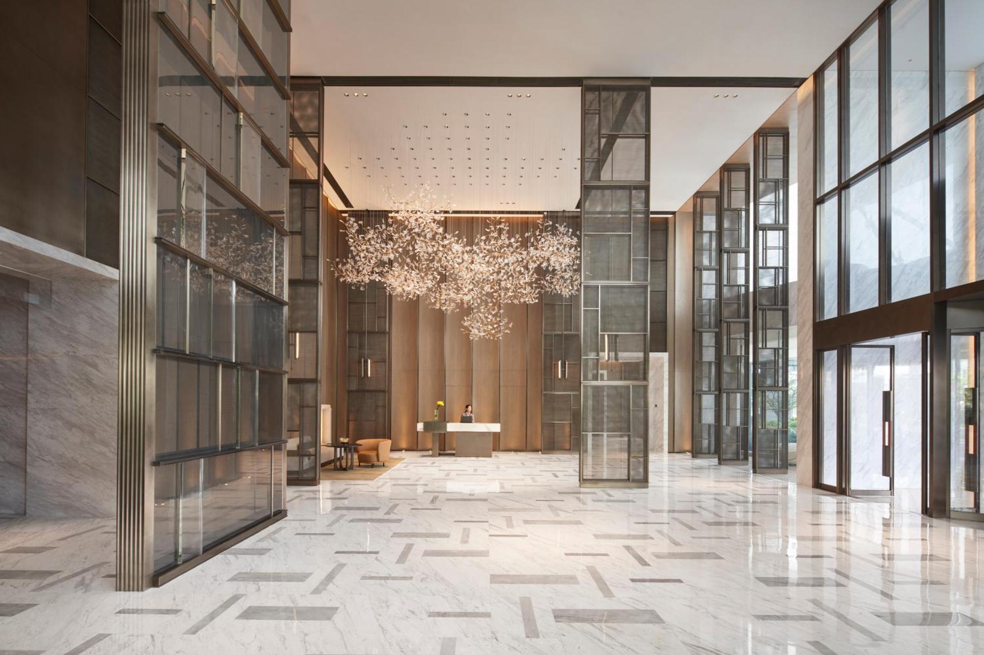 Hyatt Regency Changshu Kuncheng Lake Esterno foto