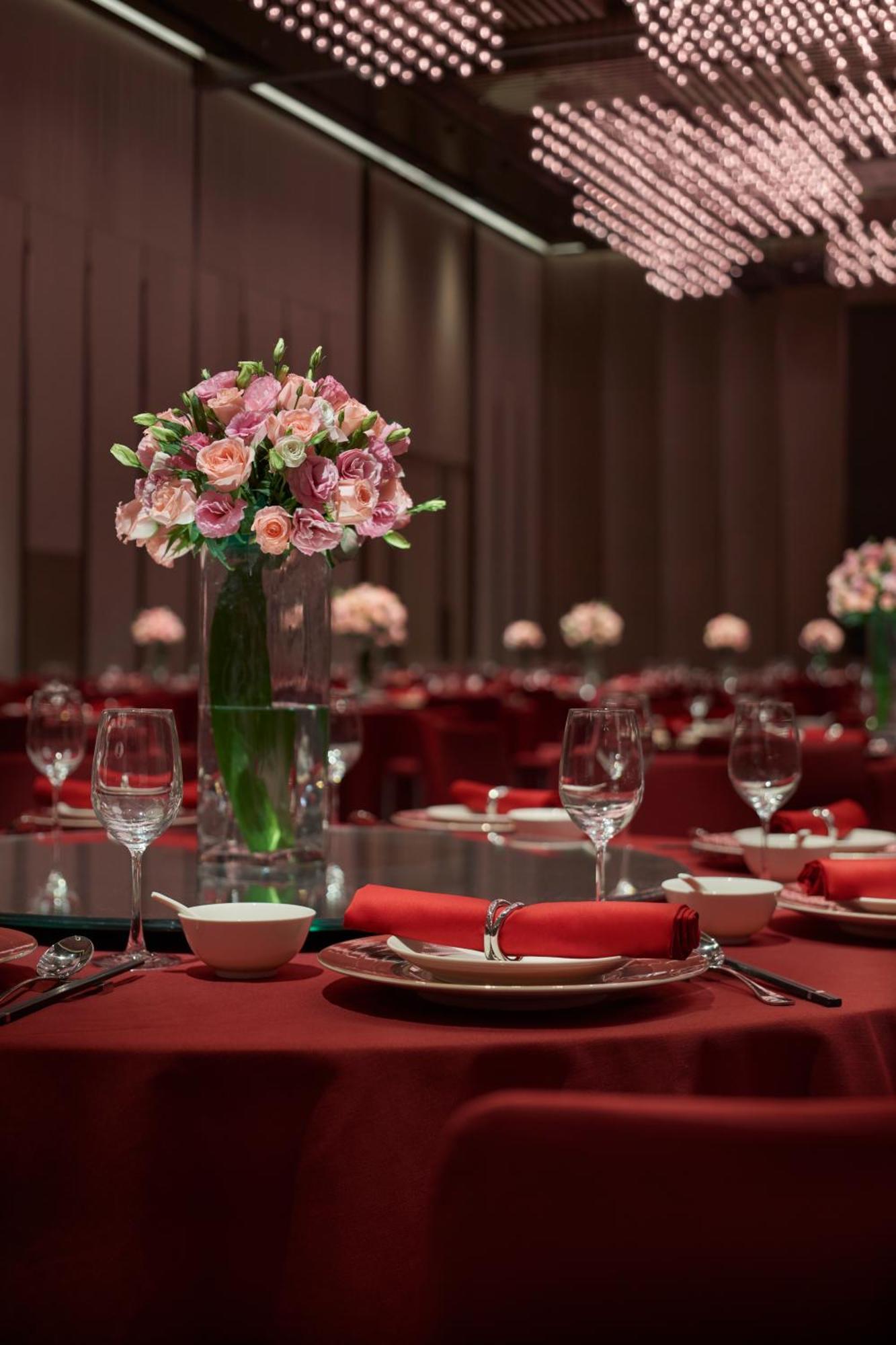 Hyatt Regency Changshu Kuncheng Lake Esterno foto