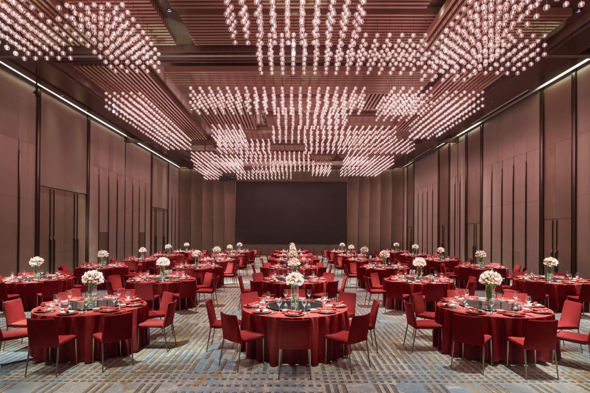 Hyatt Regency Changshu Kuncheng Lake Esterno foto