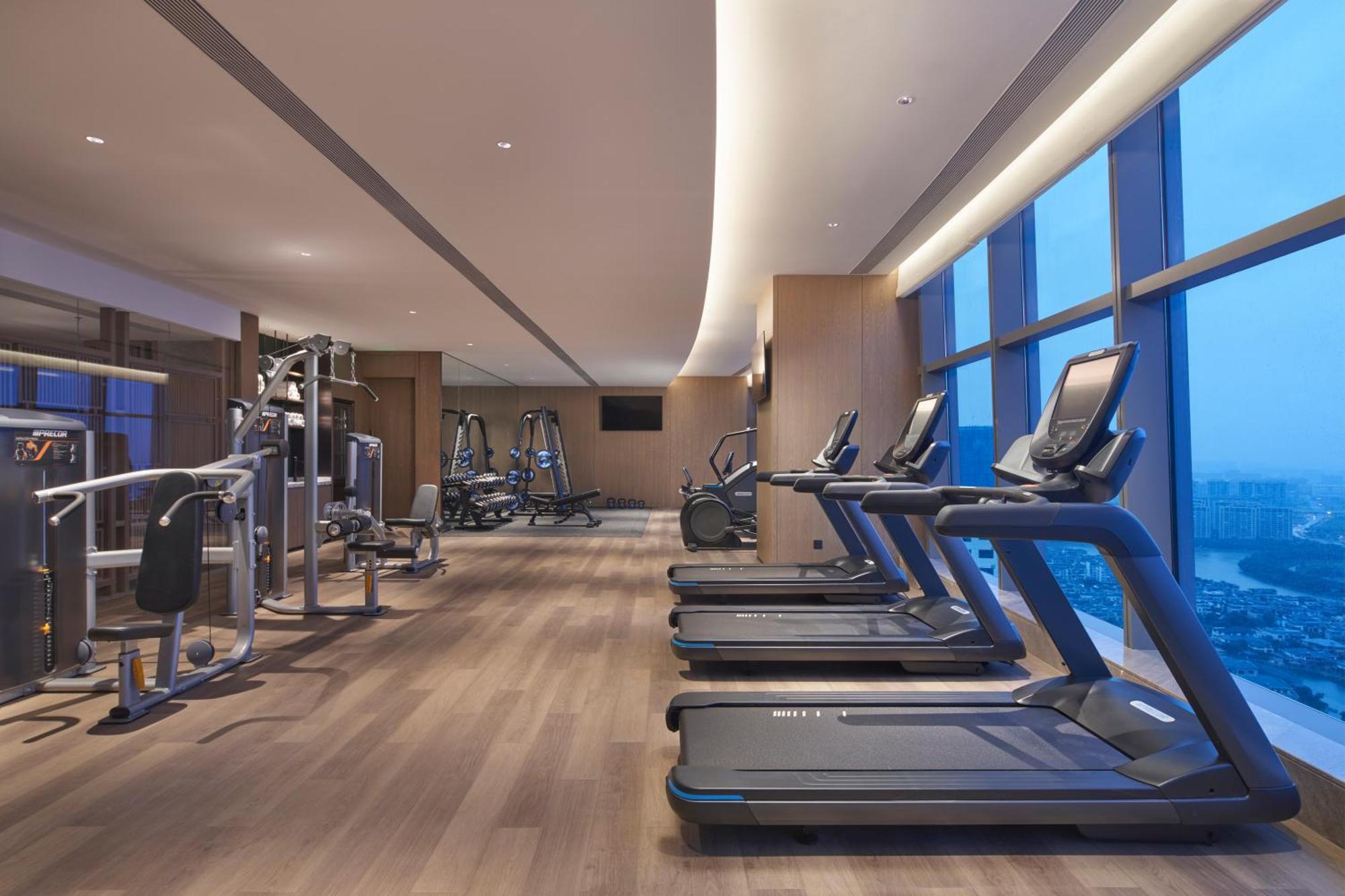 Hyatt Regency Changshu Kuncheng Lake Esterno foto