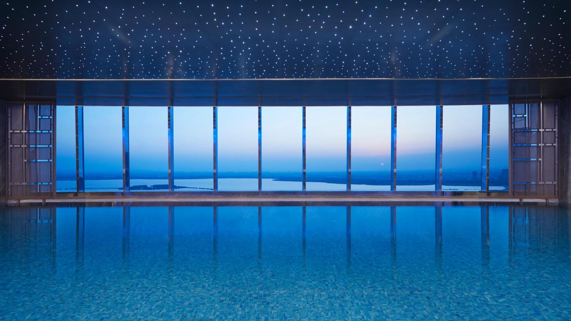 Hyatt Regency Changshu Kuncheng Lake Esterno foto
