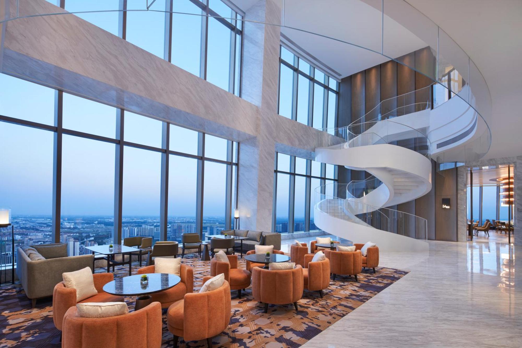 Hyatt Regency Changshu Kuncheng Lake Esterno foto