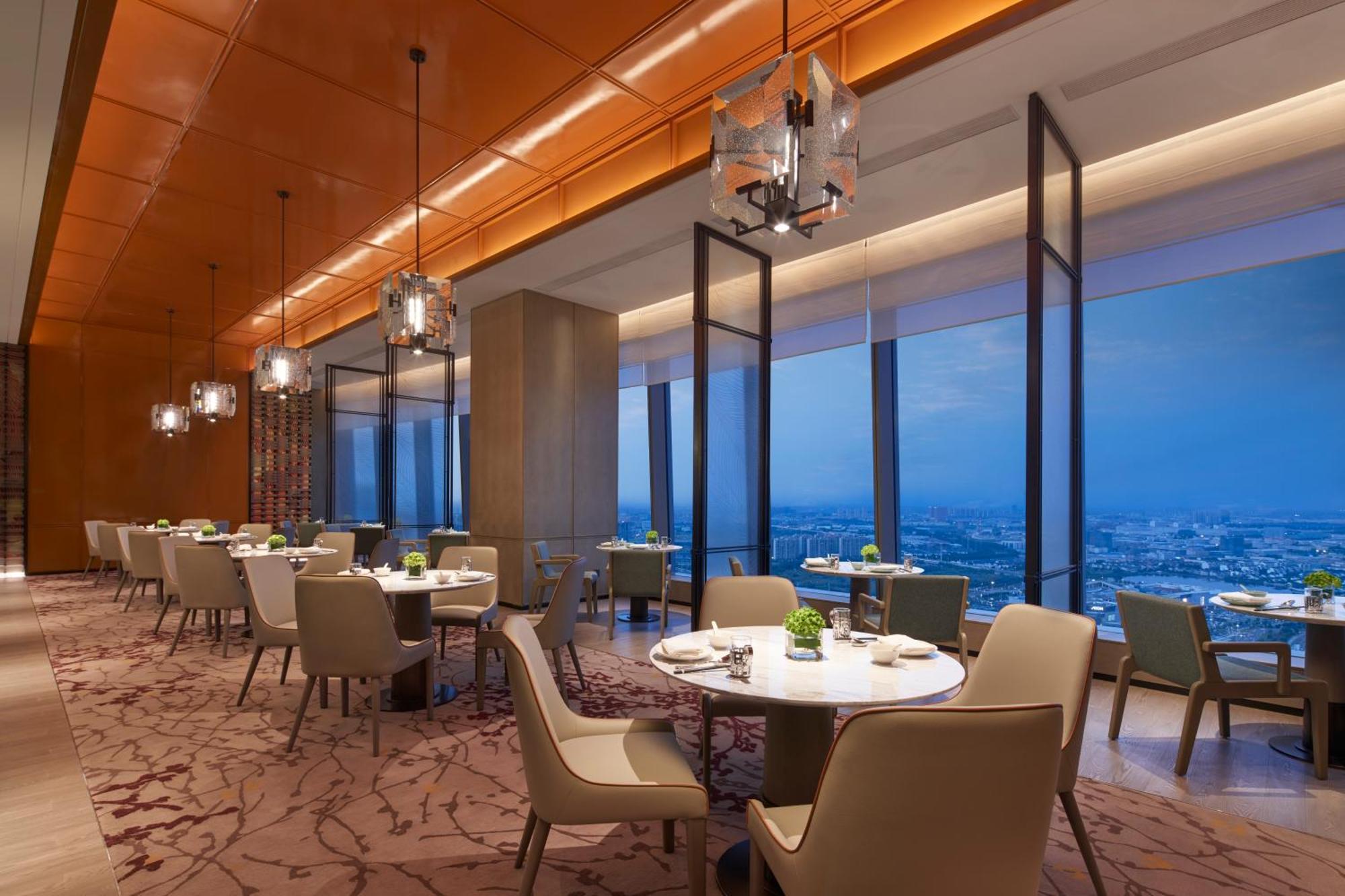 Hyatt Regency Changshu Kuncheng Lake Esterno foto