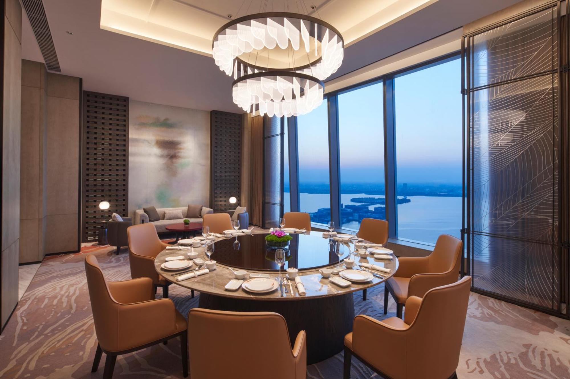 Hyatt Regency Changshu Kuncheng Lake Esterno foto