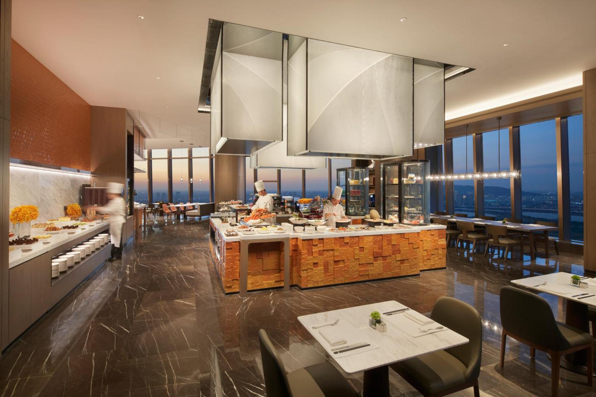 Hyatt Regency Changshu Kuncheng Lake Esterno foto