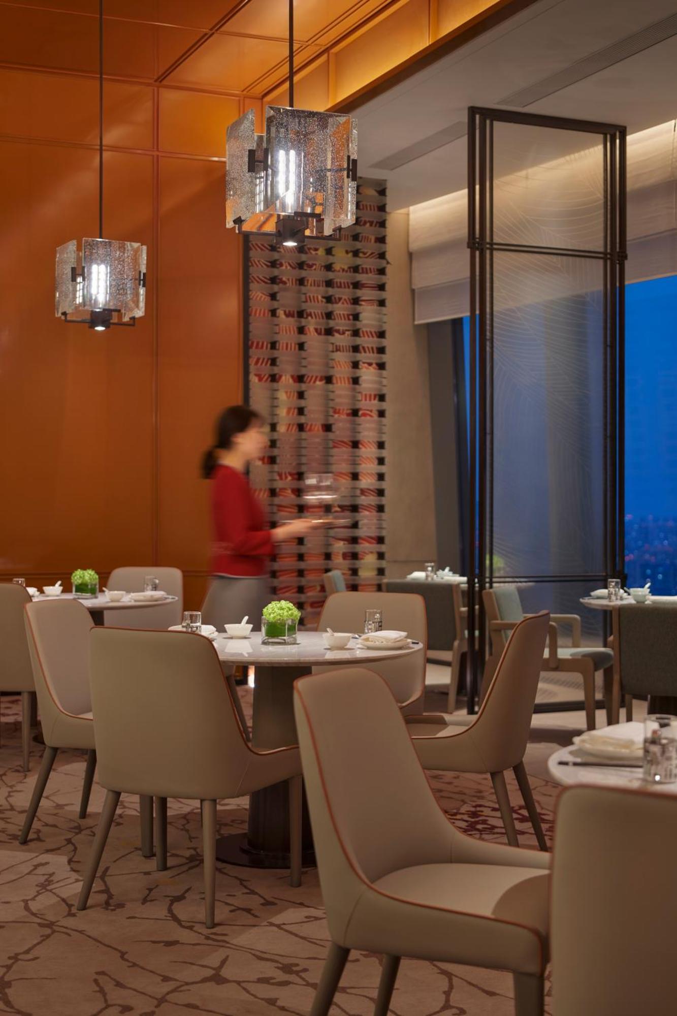 Hyatt Regency Changshu Kuncheng Lake Esterno foto