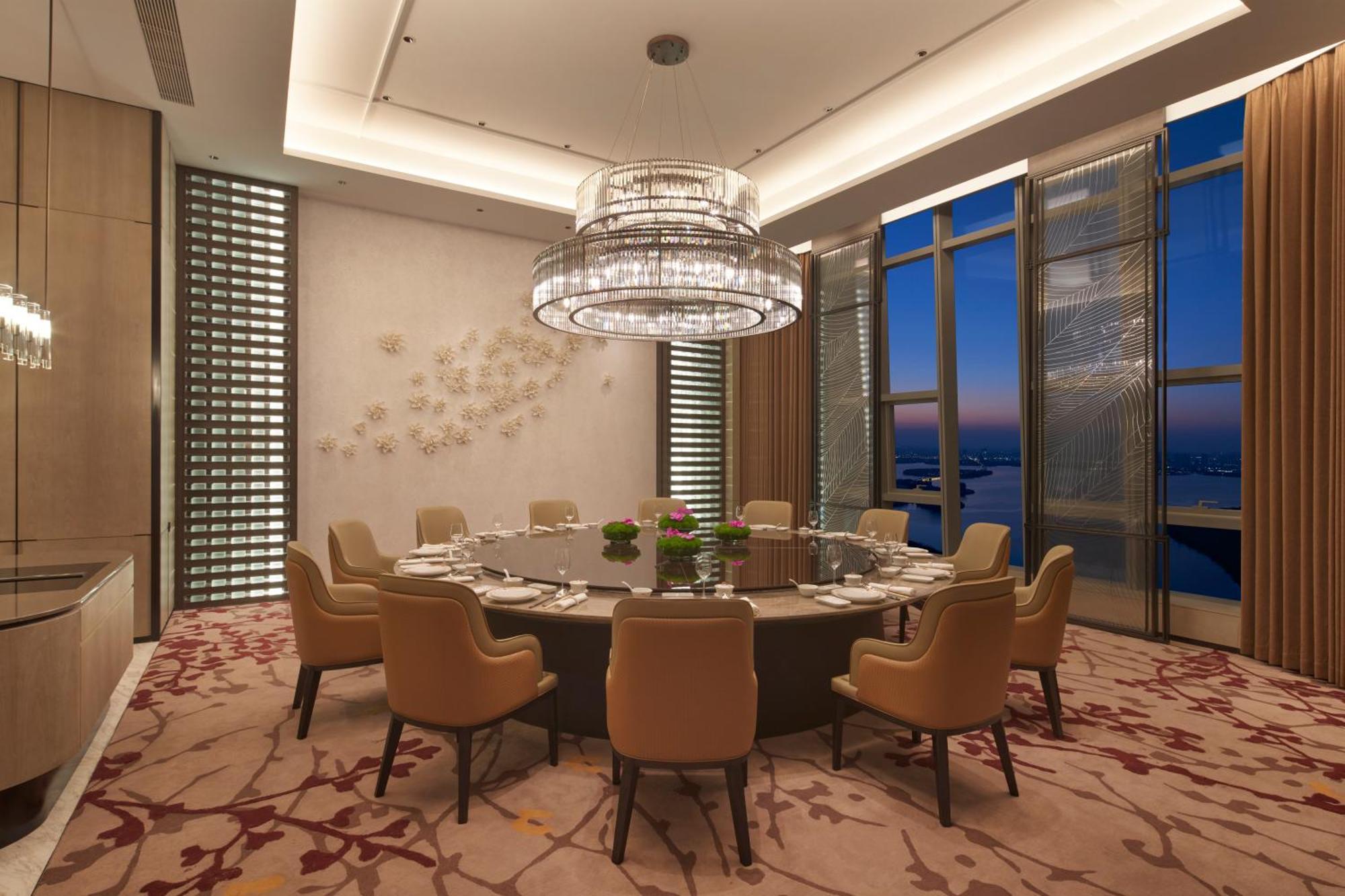 Hyatt Regency Changshu Kuncheng Lake Esterno foto
