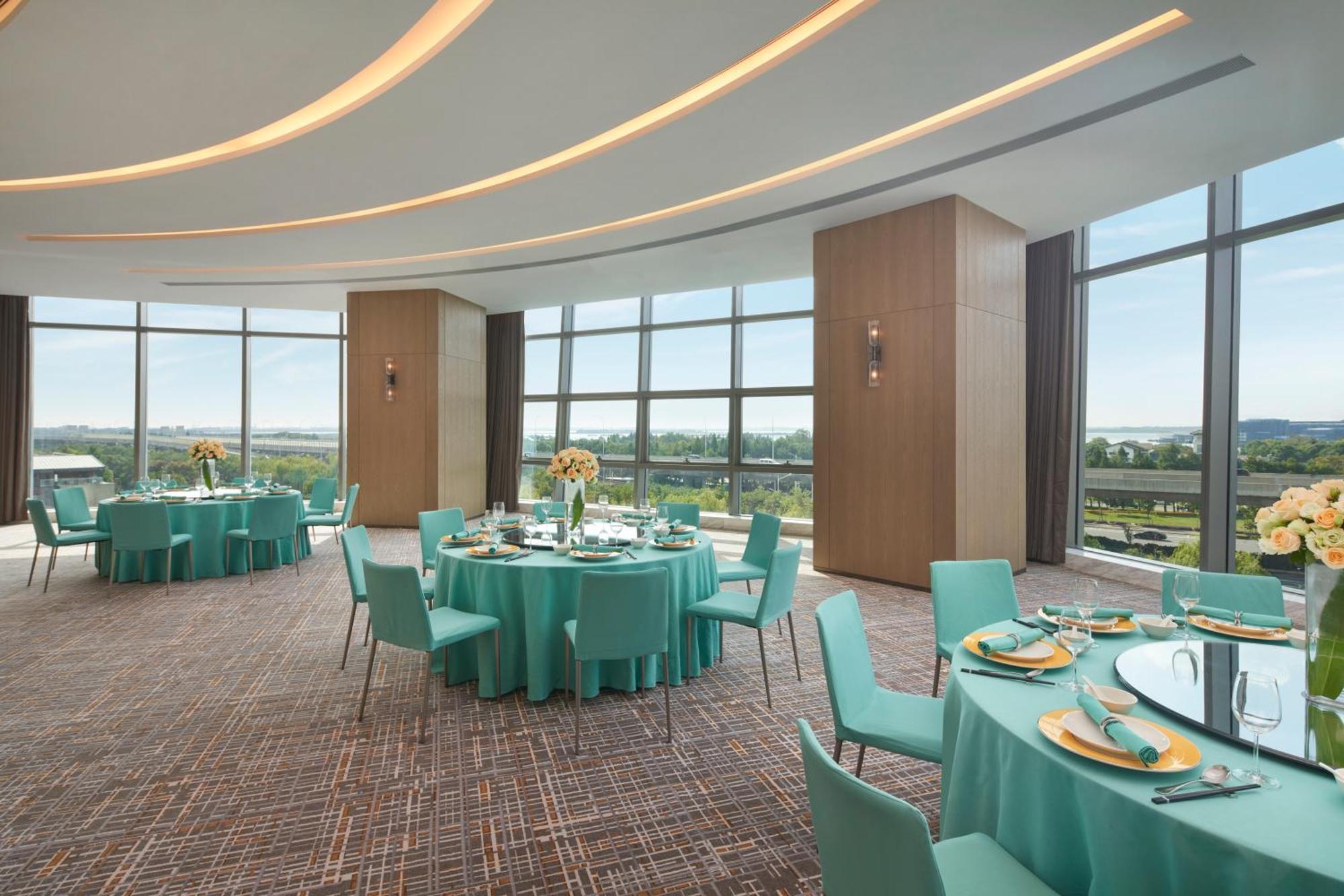 Hyatt Regency Changshu Kuncheng Lake Esterno foto