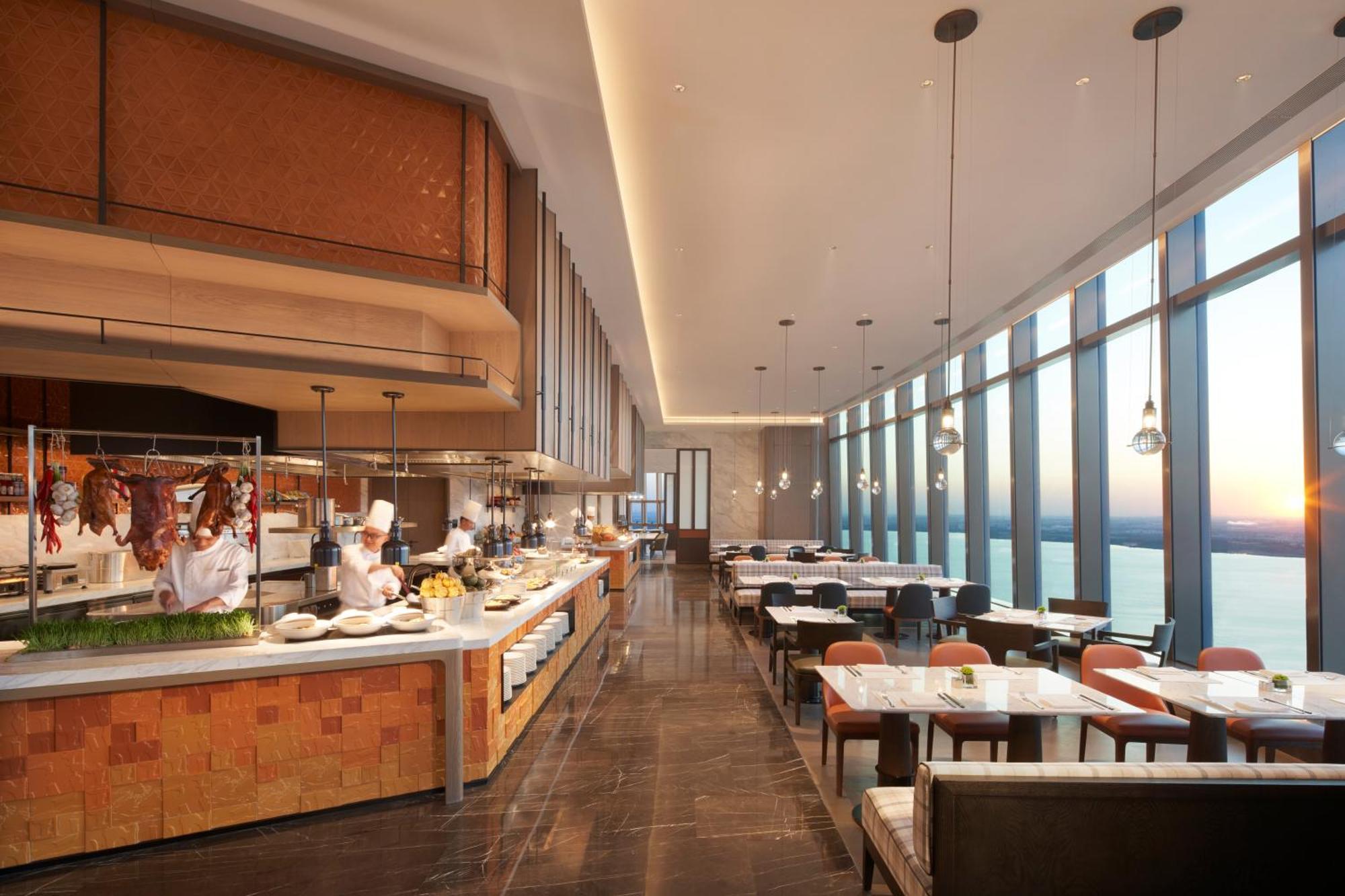 Hyatt Regency Changshu Kuncheng Lake Esterno foto