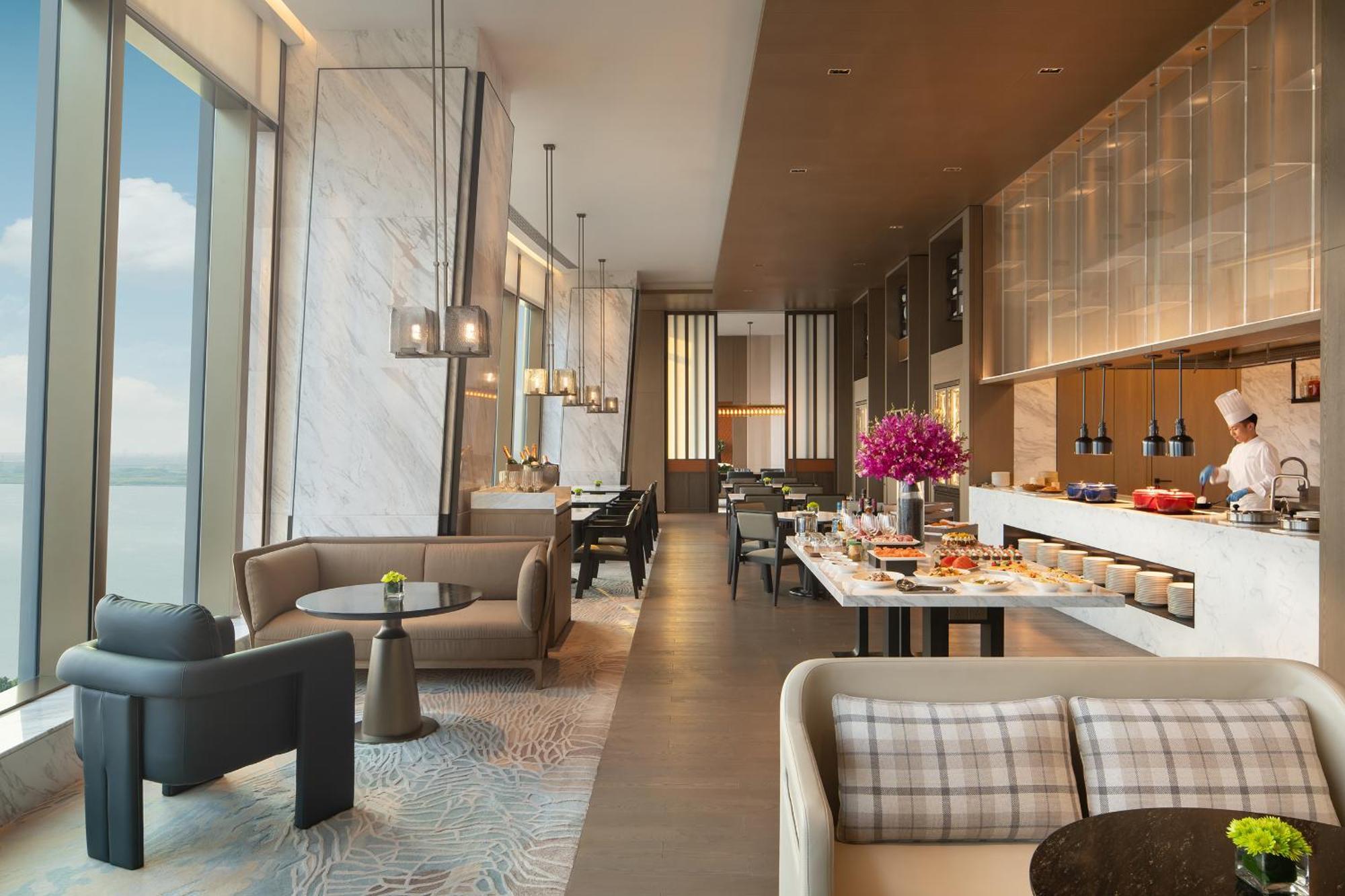 Hyatt Regency Changshu Kuncheng Lake Esterno foto