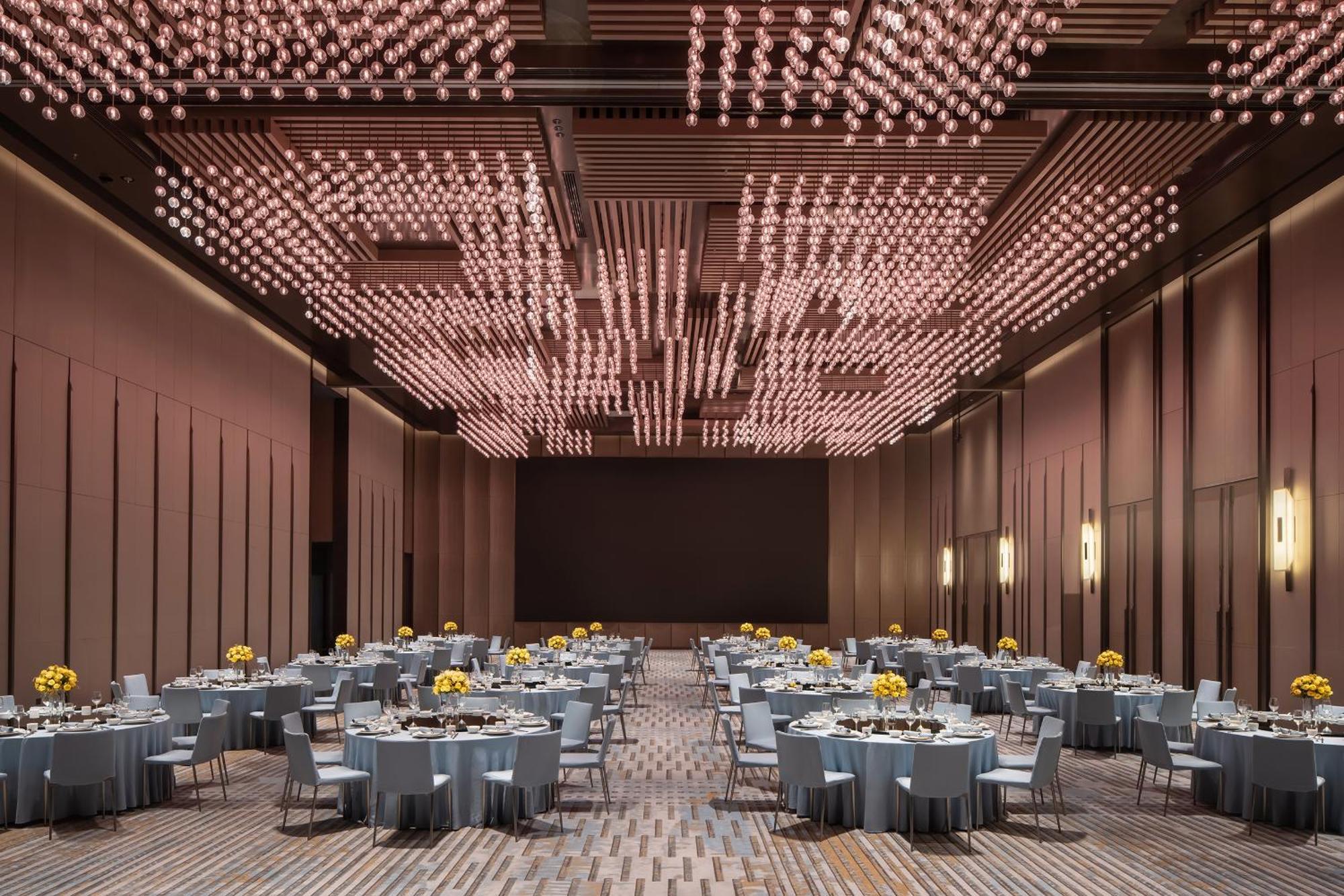 Hyatt Regency Changshu Kuncheng Lake Esterno foto