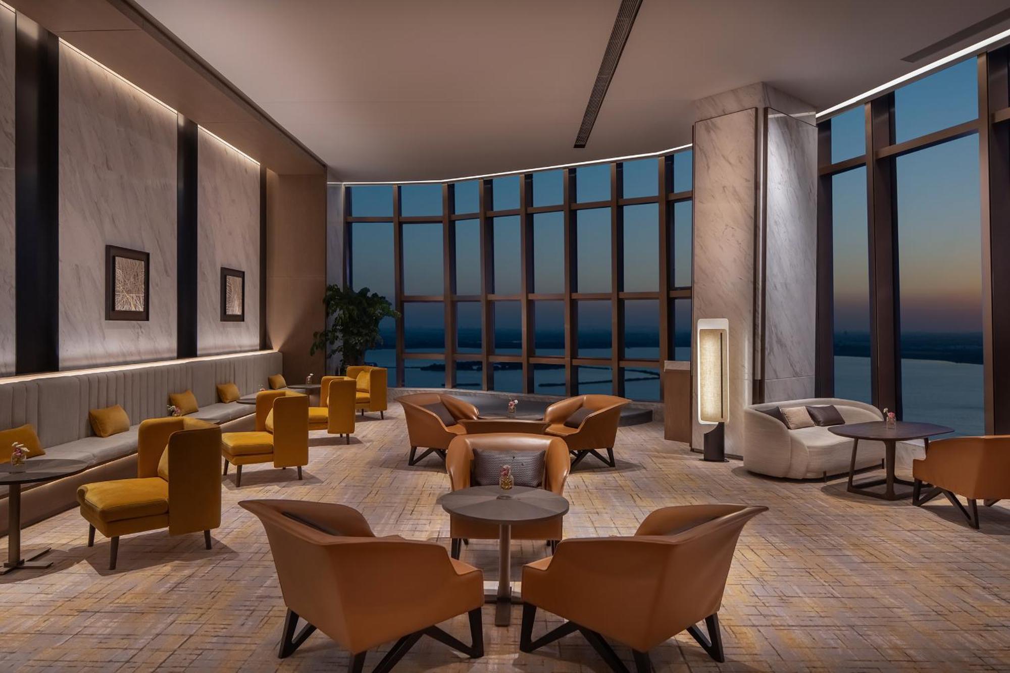 Hyatt Regency Changshu Kuncheng Lake Esterno foto