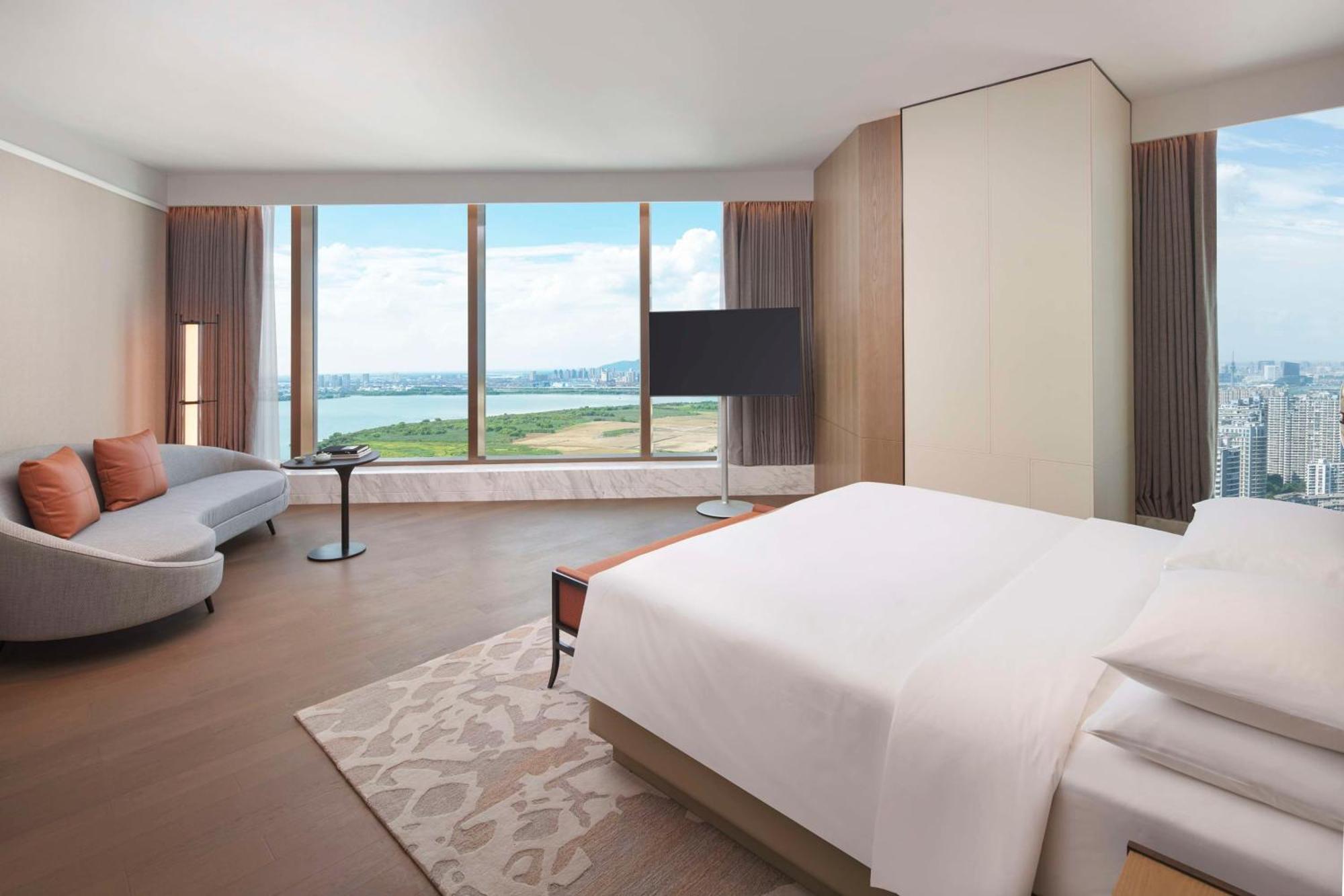 Hyatt Regency Changshu Kuncheng Lake Esterno foto