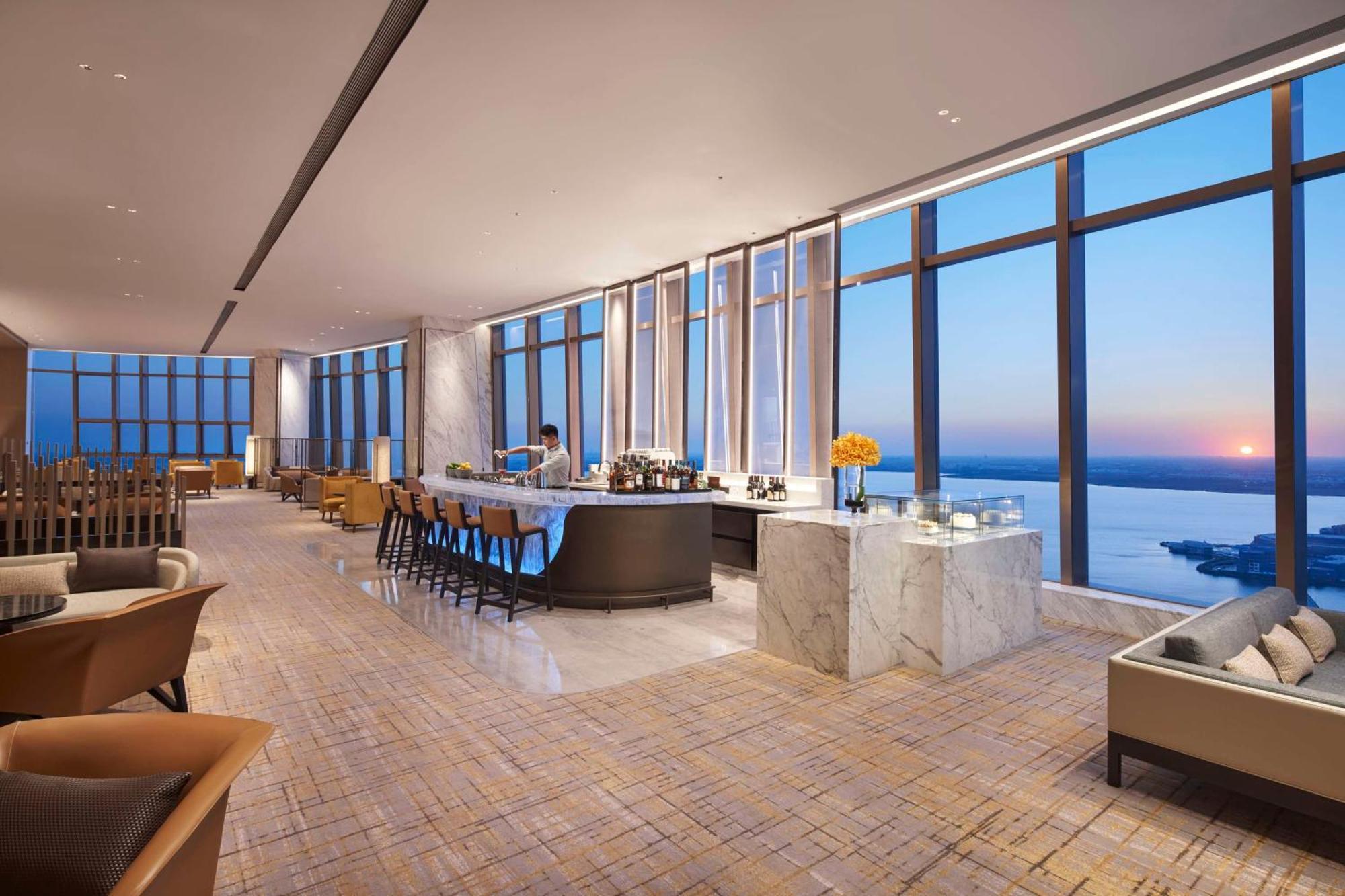 Hyatt Regency Changshu Kuncheng Lake Esterno foto